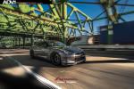 Nissan GT-R on ADV.1 Wheels (ADV50MV1SL) 2015 года